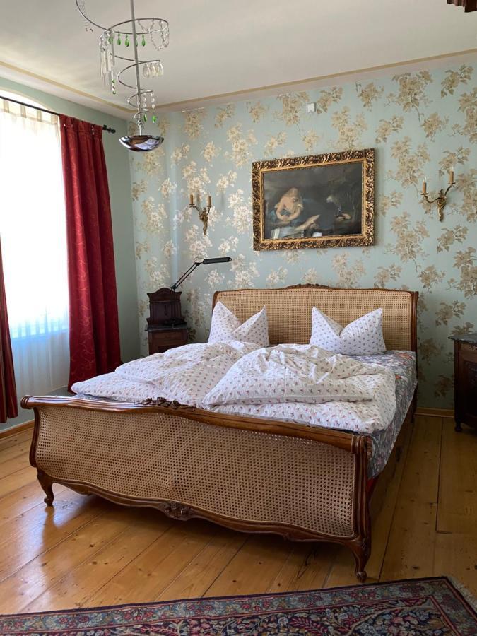 Altes Handelshaus Plauen Exteriér fotografie
